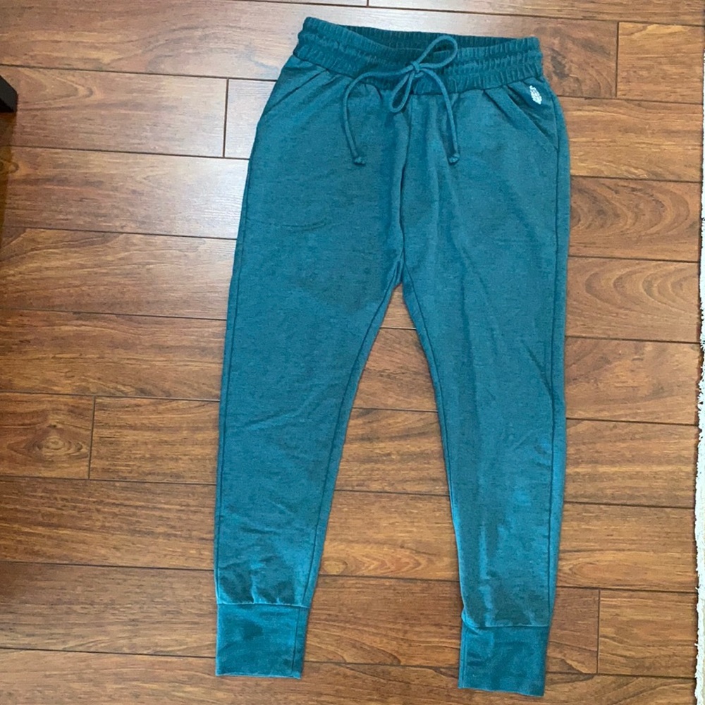 Free people movement joggers
